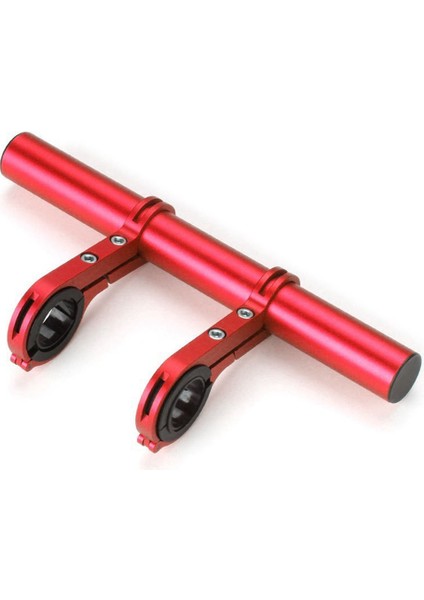 Xiaomi M365 Pro Pro2 Genel Aksesuarları Için Elektrikli Scooter Uzatma Küpeşte Braketi (Kırmızı) (Yurt Dışından)
