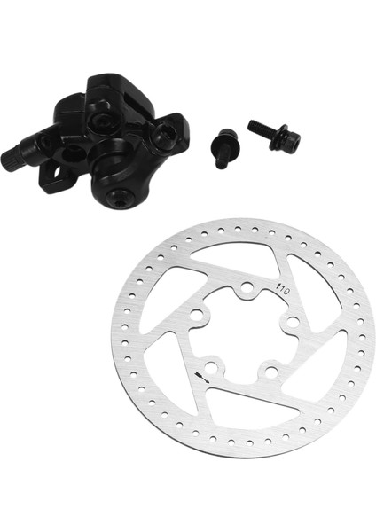 Elektrikli Scooter Lastiği Disk Fren 110MM Disk Xiaomi M365 Yedek Parçalar Dıy Aksesuarları (Yurt Dışından)