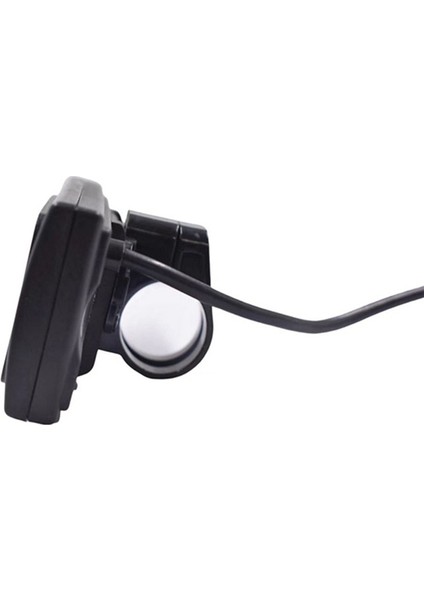 36V 48V S861 Lityum Pil LCD Sıvı Kristal Elektrikli Araç Dağ Bisikleti Scooter Hız Göstergesi (Yurt Dışından) fırsatları