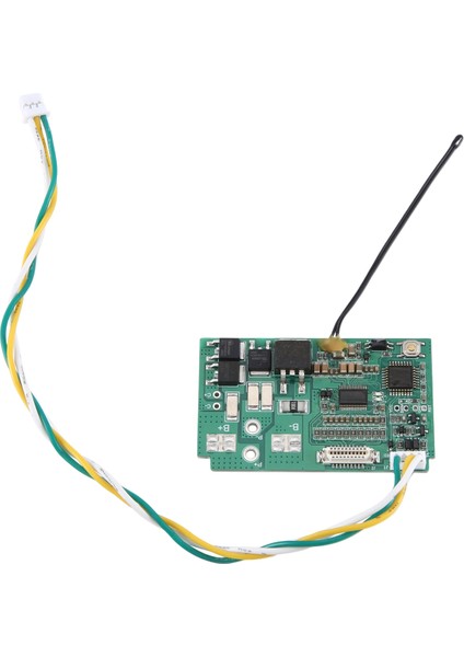 Xiaomi M365/1S Elektrikli Scooter Için Bms 36V Lityum Pil Koruma Paneli Desteği Iletişim(A) (Yurt Dışından) modelleri