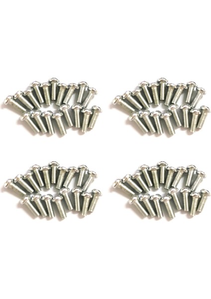 72 Adet Elektrikli Scooter Zemin Hırsızlığa Karşı Vida ve Xıaomı M365 Için Pil Bölmesi Kapağını Sabitlemek Için Özel (Yurt Dışından)