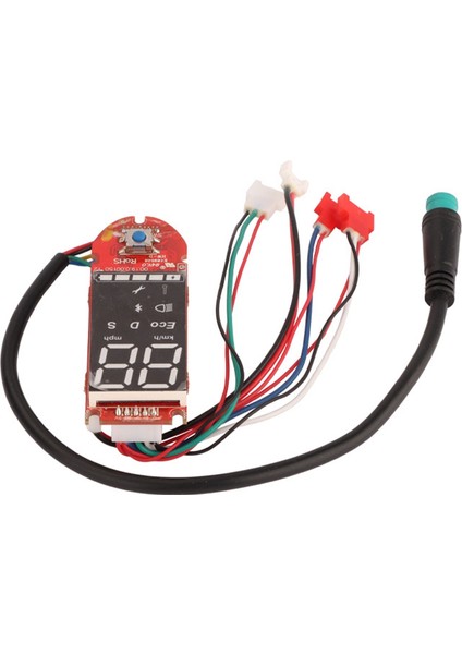 M365 Elektrikli Scooter Aksesuarları Için Scooter Ekran Ölçer Scooter Elektrikli Scooter Ekran Ölçer (Yurt Dışından) fırsatları