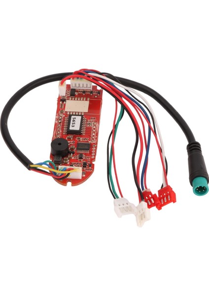 M365 Elektrikli Scooter Aksesuarları Için Scooter Ekran Ölçer Scooter Elektrikli Scooter Ekran Ölçer (Yurt Dışından) indirimleri