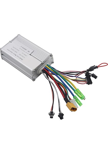 Kugoo G2 Pro Elektrikli Scooter Için Elektrikli Scooter 48V 21A Akıllı Fırçasız Denetleyici (Yurt Dışından) fiyatları