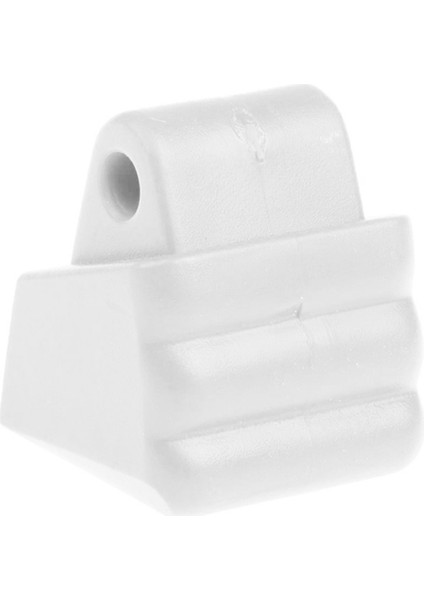 Paten Paten Aksesuarları Inline Paten Fren Durdurma Dış Mekan Paten Için Paten Stoperleri Beyaz (Yurt Dışından)