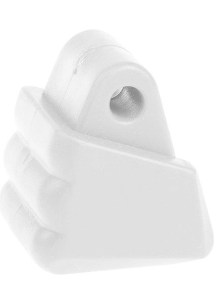 Paten Paten Aksesuarları Inline Paten Fren Durdurma Dış Mekan Paten Için Paten Stoperleri Beyaz (Yurt Dışından)