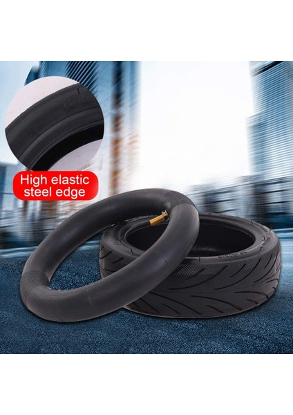 60/70-6.5 Scooter Yedek Lastikler Elektrikli Bisiklet Şişme Lastik ve Iç Lastik Lastik Seti Xiaomi MAXG30 (Yurt Dışından) indirimleri