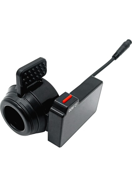 Pin LCD Ekran Gösterge Paneli + Anahtar Düğmesi Kugoo M4 Pro + Elektrikli Scooter Gösterge Ekranı Aksesuarları Değiştirin (Yurt Dışından) fırsatları