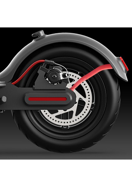 M365 Pro Elektrikli Scooter Için 10 Inç Lastik Tekerlek 10 Inç Modifiye Lastik Takviyeli Kararlı Dayanıklı Dış Lastik, Beyaz (Yurt Dışından) fiyatları