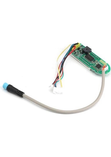 Elektrikli Scooter Scooter Kontrol Paneli Ninebot No.9 Için Uygun Elektrikli Scooter Max G30/G30LP Devre Aksesuarları (Yurt Dışından) fiyatları