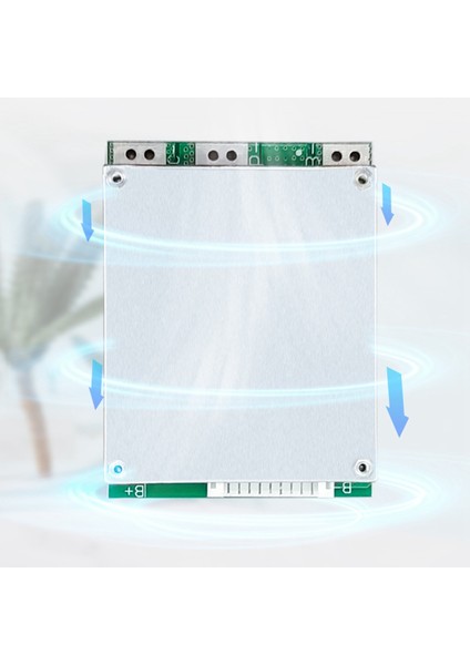 10S 36V 20A Koruma Levhası Li-Ion Lipolimer Pil Bms Pcb Kartı E-Bisiklet Elektrikli Motosiklet Için (Yurt Dışından) fırsatları