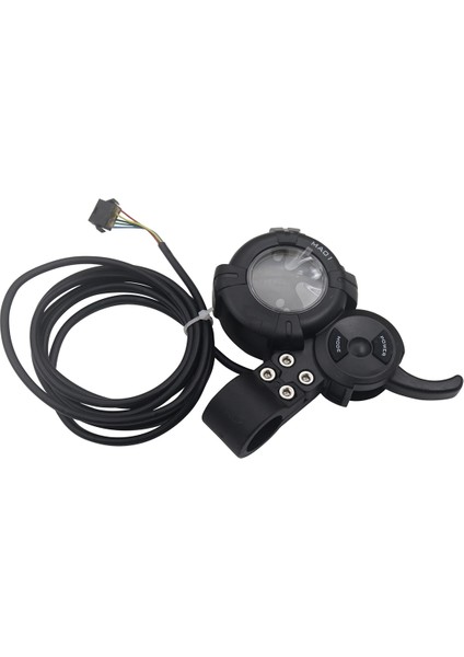 Damao MA01 Elektrikli Scooter LCD Ekran Dashboard Arka Işık 36V-72V Mafsal Gaz Anahtarı Elektrikli Scooter Parçaları (Yurt Dışından)
