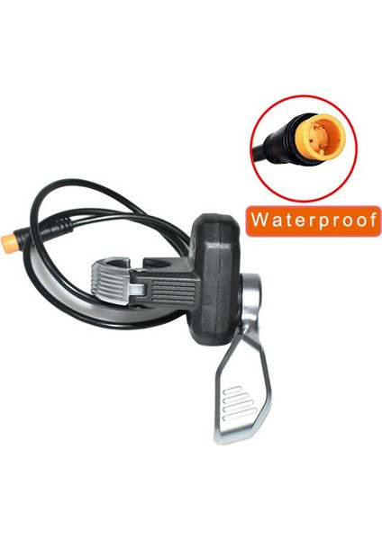 5 Yıldızlı Sol Parmak Kadran Valisi 108 Başparmak Gaz Elektrikli Scooter Hız Turner Aksesuarları Gaz Gaz Pedalı (Yurt Dışından) modelleri