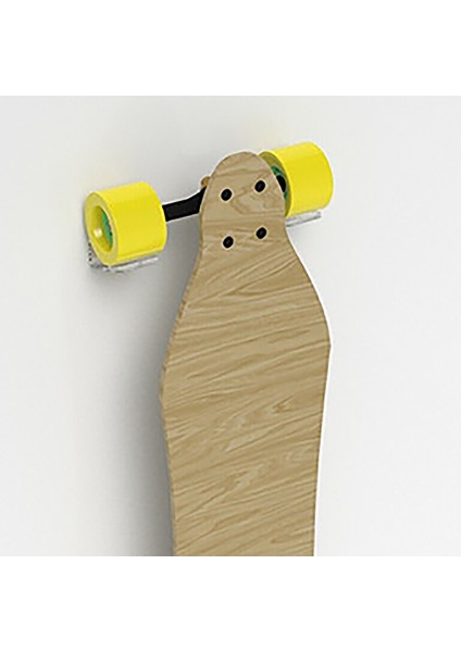 Kaykay Duvar Askı Kaykay Tutucu Kaykay Aksesuarları Longboard Su Kayağı Snowboard Vb Vidalı B (Yurt Dışından) indirimleri
