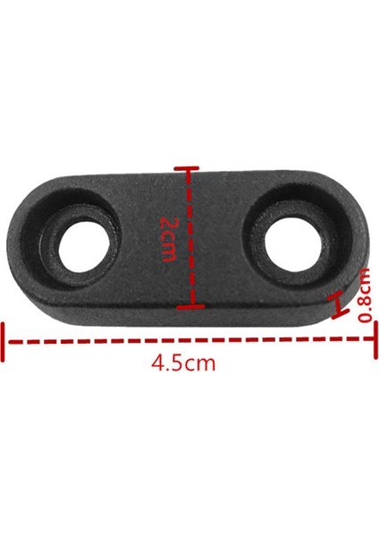 6 Adet Pil Kabin Bölmesi Kilit Kiti Nınebot Es1 Es2 Es3 Es4 Elektrikli Scooter Bisiklet Aksesuarları (Yurt Dışından) indirimleri