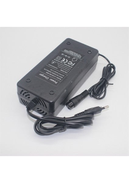 Kugoo M4 Pro Speedway Elektrikli Scooter Için Güç Şarj Cihazı Şarj Adaptörü Aksesuarları Çıkışı 54.6 V 2A, Ab Tak (Yurt Dışından) fiyatları