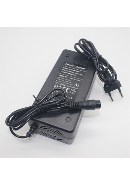 Kugoo M4 Pro Speedway Elektrikli Scooter Için Güç Şarj Cihazı Şarj Adaptörü Aksesuarları Çıkışı 54.6 V 2A, Ab Tak (Yurt Dışından) modelleri