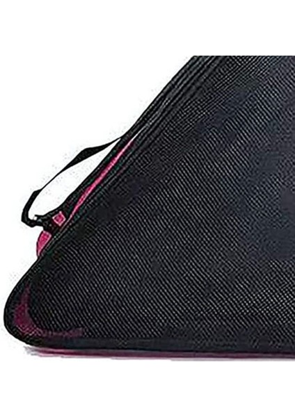 Paten Çantası Buz Inline ve Üç Katmanlı Kapasiteli Cepli Paten Çantaları Nefes Alabilen Paten Saklama Çantası (Yurt Dışından) fiyatları