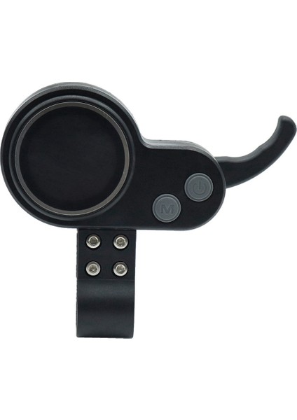 36V 48V 52V 60V Evrensel LCD Ekran Speedway Iv V Ruıma Mını4 Jıpın Elektrikli Scooter Dt Kaykay Parçaları B (Yurt Dışından)