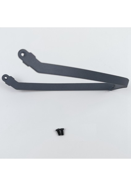 Xiaomi Pro2 Elektrikli Scooter Motor Koruma Kapağı Tekerlek Yansıtıcı Şerit Çamurluk Braketi, Sarı (Yurt Dışından) modelleri