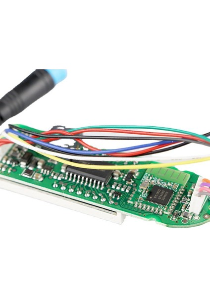 Xiaomi M365 Pro Pro2 Scooter Bluetooth Dashboard + Anahtar Paneli Devre Scooter Metre Elektrikli Scooter Için (Yurt Dışından) indirimleri