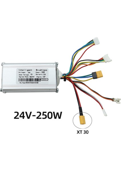 24V 250W Elektrikli Scooter Kontrol Cihazı + LCD Ekran Kiti Karbon Fiber E-Scooter Bisiklet LCD Monitör Fren Seti Bisiklet Ekipmanları (Yurt Dışından) fiyatları