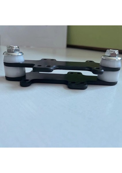 Karbon Fiber Sörf Kaykay Kamyon Adaptörü Shr Yüksek Ribaund Pu Burç Çift Içi Boş Kaykay Artı Arka Adaptör (Yurt Dışından) fiyatları