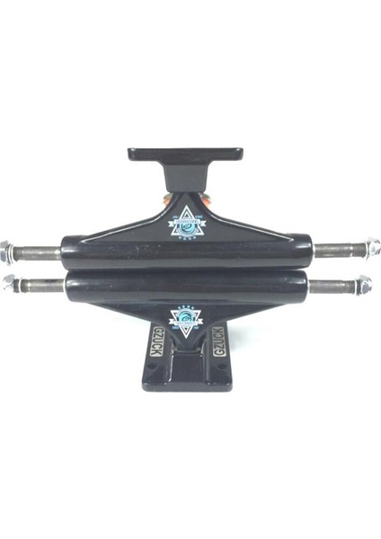 Kaykay Kamyonları Içi Boş 5.25 Inç Yüksek Dereceli Alaşım Malzeme Özel Amaçlı Kaykay Kamyonu Çift Boyutu 139MM (Yurt Dışından)