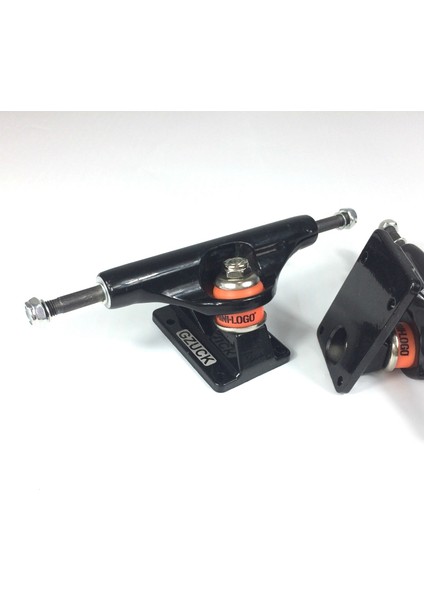 Kaykay Kamyonları Içi Boş 5.25 Inç Yüksek Dereceli Alaşım Malzeme Özel Amaçlı Kaykay Kamyonu Çift Boyutu 139MM (Yurt Dışından) fiyatları