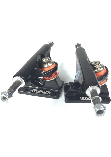 Kaykay Kamyonları Içi Boş 5.25 Inç Yüksek Dereceli Alaşım Malzeme Özel Amaçlı Kaykay Kamyonu Çift Boyutu 139MM (Yurt Dışından) indirimleri