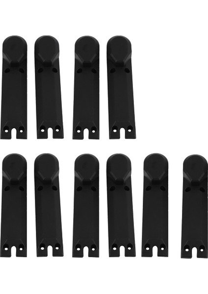 10 Adet Elektrikli Scooter Ön Tekerlek Koruyucu Kabuk Için 8 Inç Kugoo Elektrikli Scooter Plastik Scooter Jant Kapağı (Yurt Dışından) indirimleri