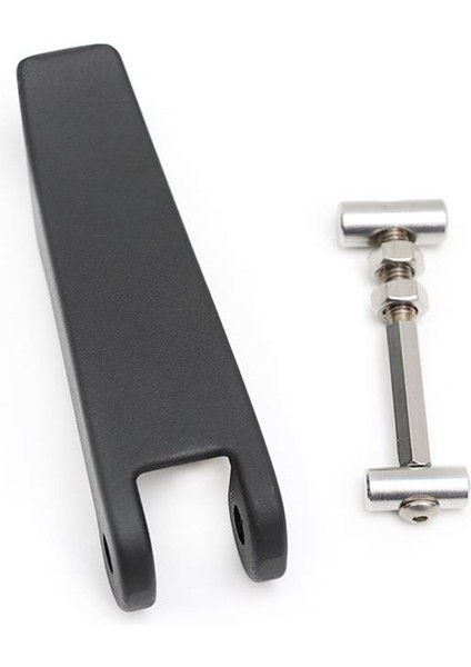 Katlanır Anahtar Takımı Çelik Vidalar Ninebot Max G30D G30 G30LP Elektrikli Scooter Katlanır Çubuk Taban Kanca Anahtarı (A) (Yurt Dışından)