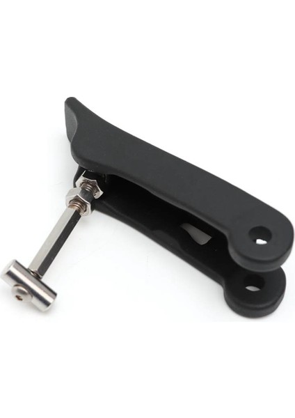 Katlanır Anahtar Takımı Çelik Vidalar Ninebot Max G30D G30 G30LP Elektrikli Scooter Katlanır Çubuk Taban Kanca Anahtarı (A) (Yurt Dışından) fiyatları