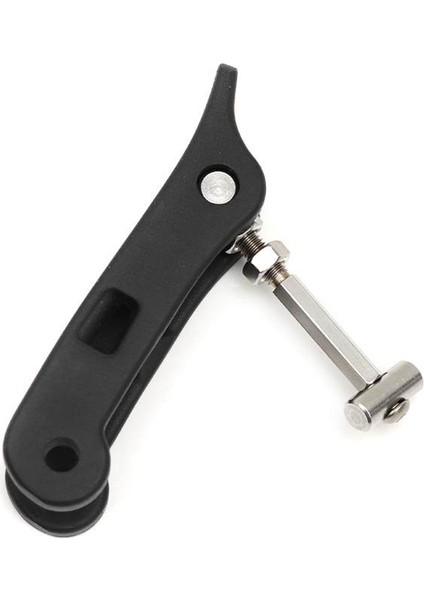 Katlanır Anahtar Takımı Çelik Vidalar Ninebot Max G30D G30 G30LP Elektrikli Scooter Katlanır Çubuk Taban Kanca Anahtarı (A) (Yurt Dışından) modelleri