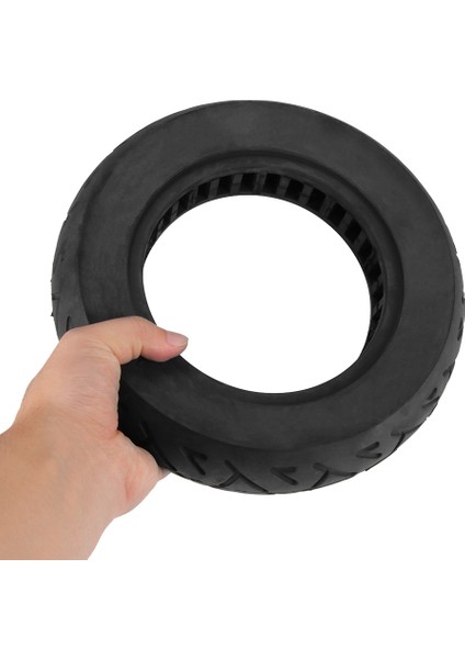 10 Inç Lastik 10X2.50 10X2.50 Elektrikli Scooter Katı Lastikler Ön Arka Lastik Elektrikli Scooter Aksesuarları (Yurt Dışından) modelleri