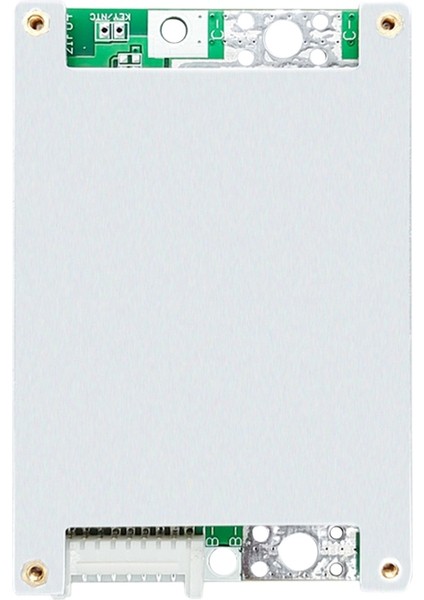 Elektrikli Araçlar Için 8s 24V 50A Lron-Lityum Pil Koruma Levhası Scooter Eşitlemeli Bms (Yurt Dışından)