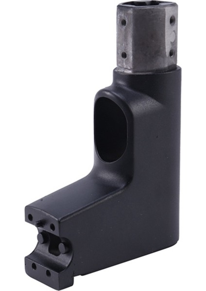 Elektrikli Scooter Dashboard Braketi Enstrüman Basın Bloğu Ninebot Max G30 Kaykay Parçaları 15.5X10.6X3.6CM (Yurt Dışından)