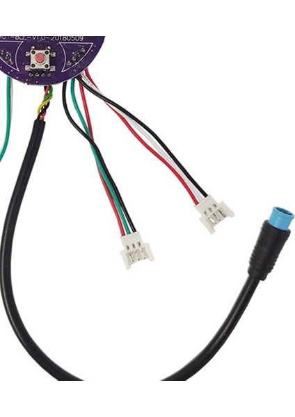 Ninebot Es1 Es2 Elektrikli Scooter Yükseltme Panosu Bt Devre Paneli Ekran Dash Kurulu (Yurt Dışından) fiyatları