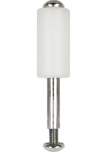 10 Adet 8 Inç Scooter Parçaları Oxford Kollu Kilit Vidası Kugoo Elektrikli Scooter Oxford Boru Parçalarına Uygulanabilir (Yurt Dışından)