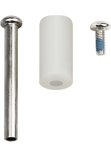 10 Adet 8 Inç Scooter Parçaları Oxford Kollu Kilit Vidası Kugoo Elektrikli Scooter Oxford Boru Parçalarına Uygulanabilir (Yurt Dışından) fırsatları