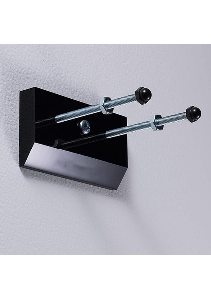 Hayalet Askı Kaykay Duvara Montaj Güverte Ekran Lüks Kaykay Depolama Tutucu Raf, Beyaz (Yurt Dışından) fırsatları