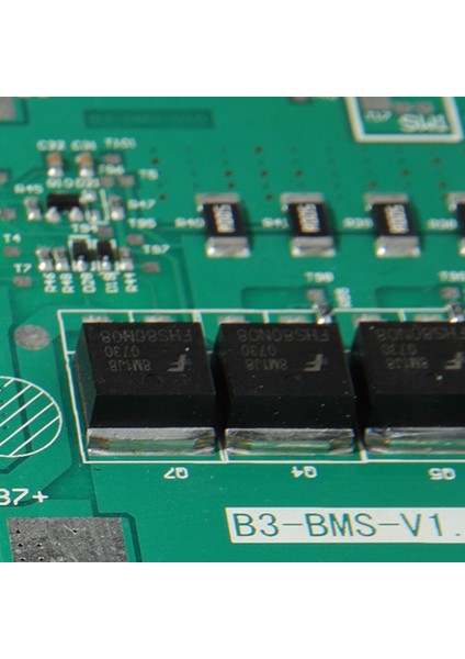 Ninebot Mini Pro Dengeleme Scooter Araç Aksesuarları Için Pil Bms 54 V Lityum Pil Pcb Koruma Levhası (Yurt Dışından) fırsatları