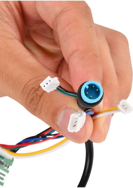 Yedek Scooter Dashboard Devre Segway Ninebot Max G30 Elektrikli Scooter Tamir Parçaları Aksesuarları + Kapak (Yurt Dışından) fırsatları