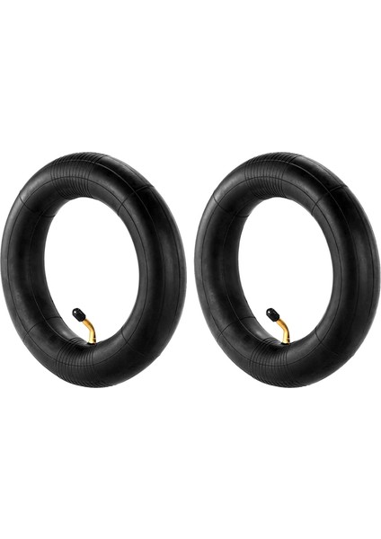 2 Adet Elektrikli Skuter Lastiği 8.5 Inç Iç Tüp Kamera 8 1/2x2 Xiaomi Mijia M365 Spin Kuş Elektrikli Kaykay (Yurt Dışından)