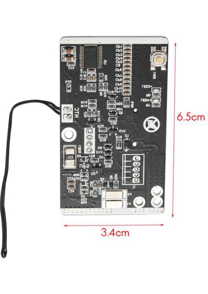 Xiaomi Scooter Pil Bms Devre Kontrol Panosu Xiaomi Mıjıa M365 Elektrikli Scooter Için (Yurt Dışından) indirimleri