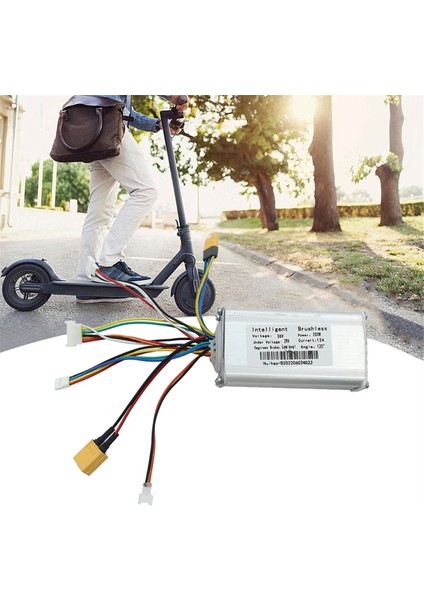 36V 250W Elektrikli Scooter Kontrol Cihazı + LCD Ekran Kiti Karbon Fiber E-Scooter Bisiklet LCD Monitör Seti Bisiklet Ekipmanları (Yurt Dışından) indirimleri