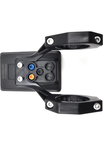 Akıllı Renkli Ekran Merkezi Ekran Ölçer Kugoo M4 Elektrikli Scooter Aksesuarları 3pın 4pın 6pın Evrensel (Yurt Dışından) modelleri