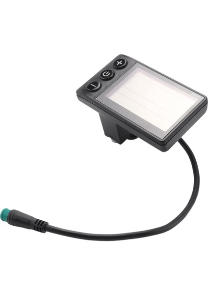 Elektrikli Bisiklet Ekranı 24V/36V/48V Su Geçirmez LCD Ekran S866 Denetleyici Paneli Pano Elektrikli Bisiklet E-Bisiklet Için (Yurt Dışından) fırsatları