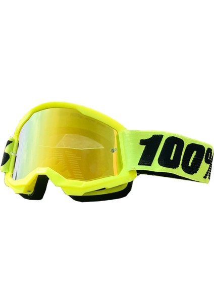 Bisiklet Gözlükleri Gözlüğü Motosiklet Motokros Gözlükleri Mx Trail Gözlüğü Gökkuşağı Bisiklet Yarış Gözlükleri Bisiklet Ekipmanları 3 (Yurt Dışından)