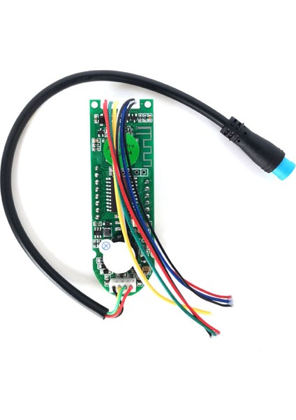 Xiaomi M365 Pro Bluetooth Dashboard Metre + Hızlandırıcı Devre Xiaomi M365/M365PRO/PRO2/1S Elektrikli Scooter (Yurt Dışından)